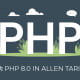 PHP 8.0 in allen Webhosting-Tarifen