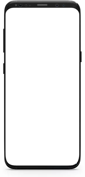 Ansicht Website-Referenz auf dem Handy